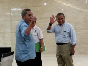 Eks Komandan Tim Mawar Kembali Laporkan Majalah Tempo ke Bareskrim Eks Komandan Tim Mawar Kembali Laporkan Majalah Tempo ke Bareskrim