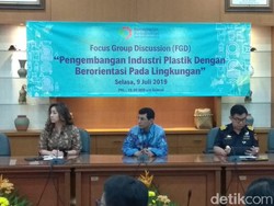Bakal Ada Cukai Kantong Plastik, Ini Pesan Produsen ke Pemerintah