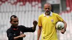 Persija dan Persib Panasi Mesin Jelang Duel di GBK
