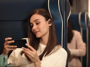 Penantang AirPod dari Sony Punya Peredam Bising Mumpuni Penantang AirPod dari Sony Punya Peredam Bising Mumpuni
