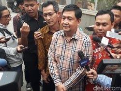 Pengacara Tunggu Terdakwa BLBI Keluar Rutan KPK hingga Pukul 00.00