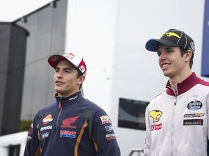 Duo Marquez Jadi Juara Dunia Bersama di 2019?