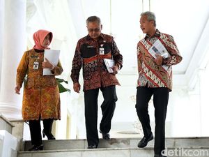 Sumbang Ekonomi Nasional, Jateng Butuh Investasi Rp 700 T