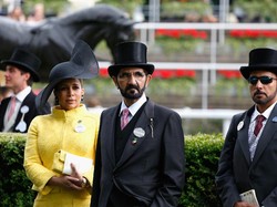 Sheikh Dubai Berencana Nikahkan Putrinya yang Baru 11 Tahun