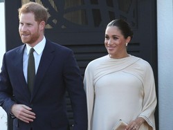 Bikin Aturan Baru, Meghan Markle-Harry Larang Tetangga Menyapa