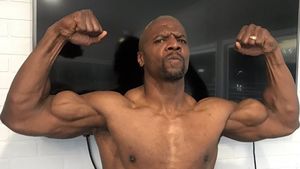 Halle Bailey Diprotes, Terry Crews Ingin Jadi Ayah Ariel The Little Mermaid