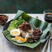 5 Racikan Nasi Malaysia Ini Gurih Pedasnya Bikin Nagih 