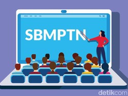 UTBK-SBMPTN Digelar Besok, UI-UNJ-UPN Veteran Jadi Lokasi