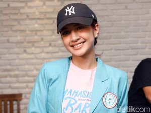 Tetap Berkarier di Indonesia, Mikha Tambayong Ambil S2 di Harvard University Tetap Berkarier di Indonesia, Mikha Tambayong Ambil S2 di Harvard University