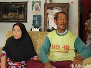 Cerita Pasutri 91 Tahun Jadi Calon Haji Tertua di Bandung Barat