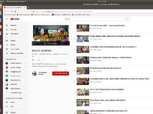 Diusut Polisi, Konten Mulut Sampah Hilang dari YouTube Rey Utami-Benua Diusut Polisi, Konten Mulut Sampah Hilang dari YouTube Rey Utami-Benua