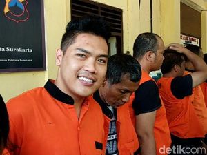 Tak Kapok Nyabu, Bartender di Boyolali Ini 4 Kali Masuk Bui