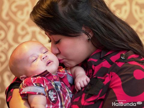 Tips Cepat Hamil Setelah Bulan Madu ala Chikita Meidy
