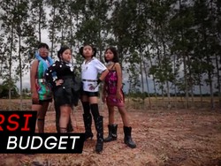 Lihat Aksi Anak-anak Thailand Parodi MV BLACKPINK Kill This Love