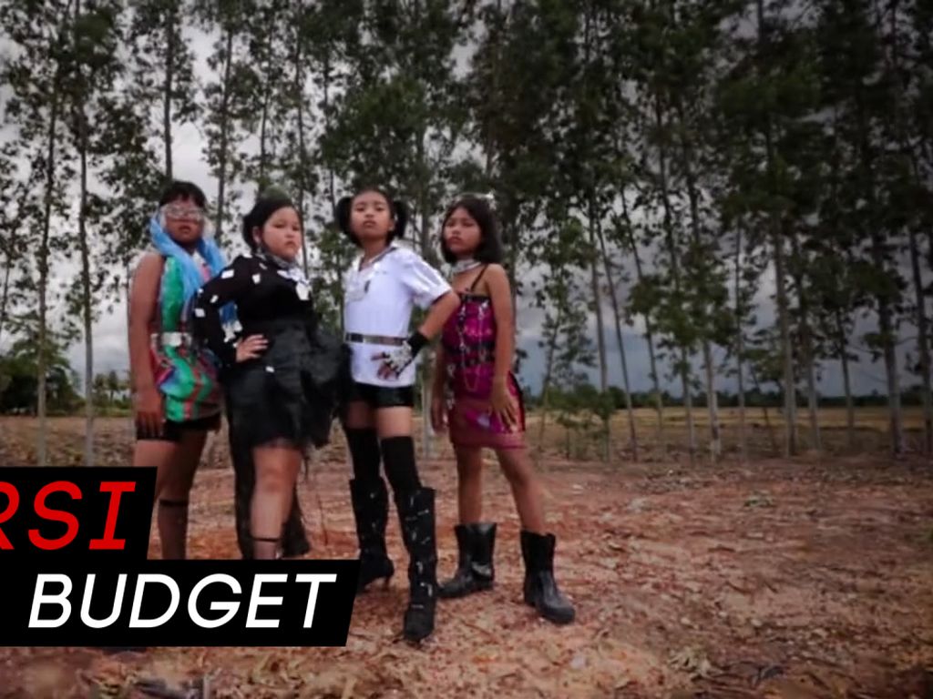 Lihat Aksi Anak-anak Thailand Parodi MV BLACKPINK Kill This Love Lihat Aksi Anak-anak Thailand Parodi MV BLACKPINK Kill This Love