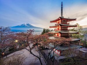 Foto: 7 Destinasi Buat Para Pecinta Gunung di Jepang