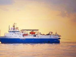 Pertamina Cari Cadangan Migas Baru di Perairan Selat Malaka