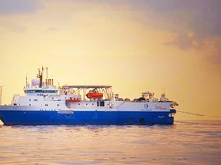 Pertamina Cari Cadangan Migas Baru di Perairan Selat Malaka