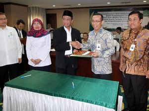 Pemanfaatan Fasilitas Perbankan Jaminan Produk Halal