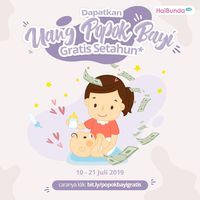 Cek kepribadian bunda dan uang popok