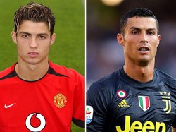 Tidak asing lagi bagi para pecinta dunia sepakbola, Cristiano Ronaldo mencetak gol terbanyak (126) sepanjang masa di Piala Eropa dan Liga Champions UEFA. Fantasista/Getty Images.
