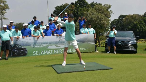 220 Pegolf Ikut CIGT 2019