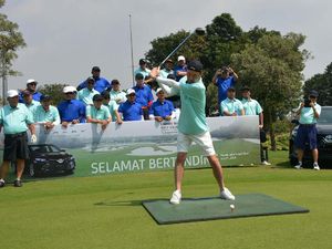 220 Pegolf Ikut CIGT 2019