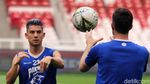 Persija dan Persib Panasi Mesin Jelang Duel di GBK