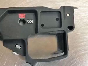 Saat Petugas Bandara Sita Pistol Cetakan 3D