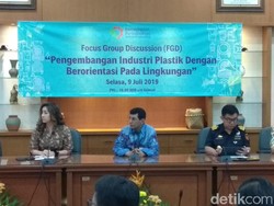 Kemenperin, Bea Cukai dan Produsen Kumpul Bahas Masalah Kantong Plastik