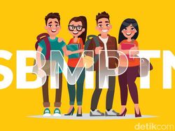 10 PTN di SBMPTN 2021 dengan Nilai Rerata Diterima Tertinggi Soshum