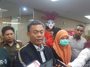Ketua DPRD DKI: Pencari Suaka Kebon Sirih Dipindah ke Islamic Center Besok