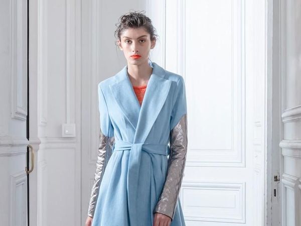 Foto: 15 Rancangan Terbaru Didit Hediprasetyo yang Ditampilkan di Vogue