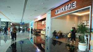 Potret Dermaga Merak & Bakauheni yang Seperti Bandara