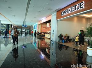 Potret Dermaga Merak & Bakauheni yang Seperti Bandara