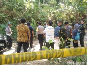 Temuan Potongan Kepala, Polres Banyumas Koordinasi dengan Mabes Polri Temuan Potongan Kepala, Polres Banyumas Koordinasi dengan Mabes Polri