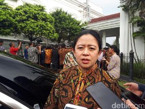 Puan Maharani Pilih Mana, Menteri atau Ketua DPR? Puan Maharani Pilih Mana, Menteri atau Ketua DPR?