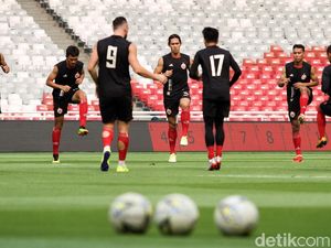 Persija dan Persib Panasi Mesin Jelang Duel di GBK