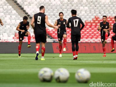 Persija dan Persib Panasi Mesin Jelang Duel di GBK