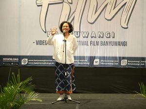 Dihadiri Mira Lesmana, Festival Film Banyuwangi Bertebaran Tema Lokal Dihadiri Mira Lesmana, Festival Film Banyuwangi Bertebaran Tema Lokal