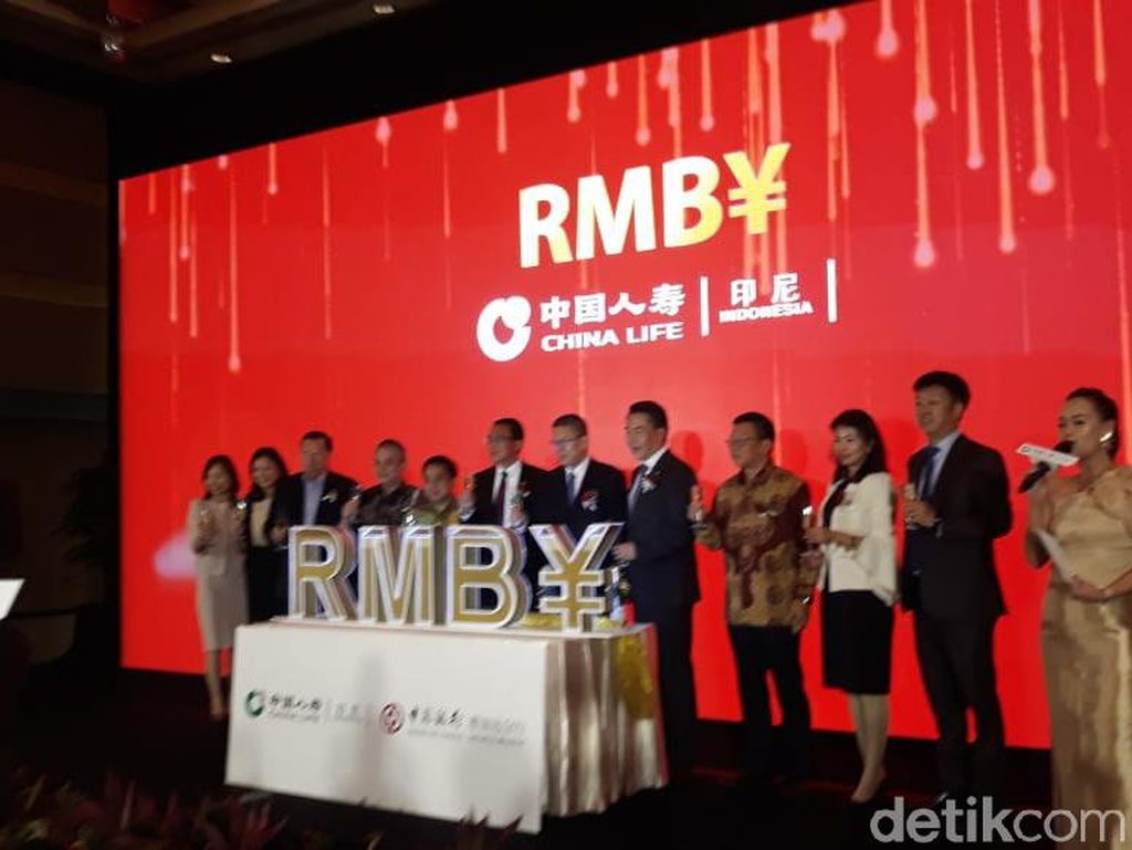 Ada Asuransi Jiwa Berbasis Mata Uang China di RI, Apa Bedanya? Ada Asuransi Jiwa Berbasis Mata Uang China di RI, Apa Bedanya?
