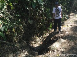 Polisi: Kepala dan Tangan Gosong di Banyumas Diduga Perempuan