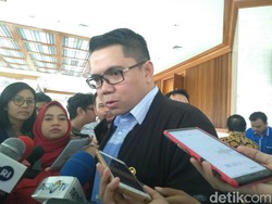 Usul Tunda Bahas Anggaran MA karena PK Baiq Nuril, Ini Maksud Arteria