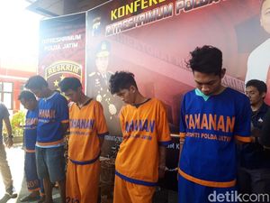 Kasus Pencurian Mobil di Gresik, Polisi Tetapkan 2 Tersangka Baru