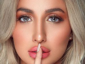 Rozana, Wanita Arab Saudi Pertama yang Jadi Bintang Iklan Victorias Secret