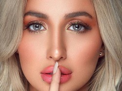 Rozana, Wanita Arab Saudi Pertama yang Jadi Bintang Iklan Victorias Secret