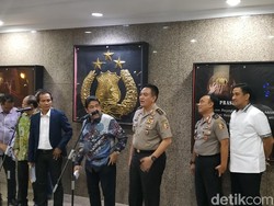 Tim Gabungan Bentukan Polri Sebut Ada Motif Politik di Kasus Teror Novel