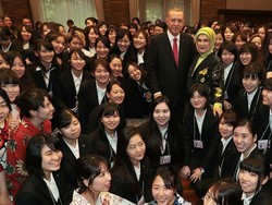 Erdogan Ingin Ada Pemisahan Gender di Universitas Turki