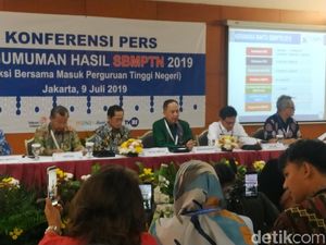 Jangan Putus Asa, Peserta Tak Lolos SBMPTN Bisa Daftar Jalur Mandiri