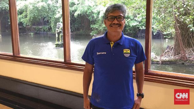 Barracuda untuk Melawan Persija Buat Legenda Persib Prihatin